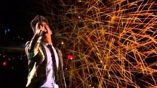 Bruno Mars  Super Bowl 2014  Just The Way You Are [upl. by Eduino]