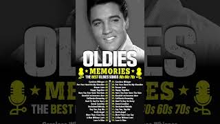 Oldies But Goodies 50s 60s 70s  Elvis Presley Tom Jones Matt Monro Paul Anka Engelbert [upl. by Marena]