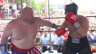 War on the Shore Dieter vs Butterbean [upl. by Enala289]