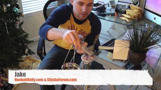 How To Setup Your Hookah  A Beginners Guide [upl. by Lifton]