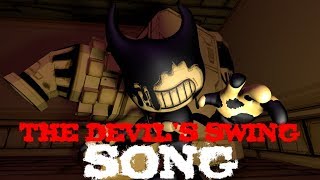 BENDY SONG quotThe Devils Swingquot by Fandroid  Performed by DAGames Animated Music Video [upl. by Quintilla]