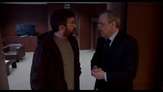 Salvados  Florentino Pérez quotA mí siempre me han tratado muy bien en Barcelonaquot 311 [upl. by Freed955]