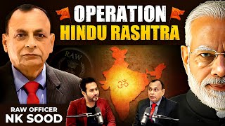 RampAW Officer Reveals SECRET Operations Spy Life Geopolitical Analysis  The Gaurav Thakur Show [upl. by Annav174]