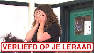 VERLIEFD OP JE LERAAR [upl. by Tiedeman]