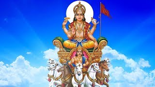 Surya Mantra amp Suprabhatam  DrRThiagarajan  Chants for Perfect Health Abundance and Fame [upl. by Valdis]