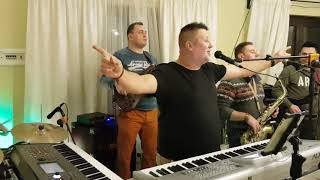 Magik Band  Ty jesteś tą wybraną Oficjalne Video LIVE [upl. by Jammin]