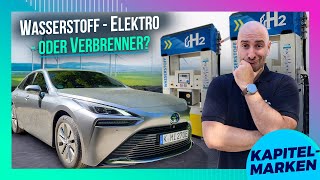 Wasserstoffauto statt Elektroauto Deutschland das klappt so einfach NICHT [upl. by Marci]