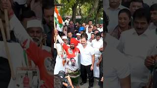 Rahul Gandhi meeting छोड़कर क्यों गए।viralshortvideo rahulgandhi soniyagandhi priyankagandhi inc [upl. by Prudi]