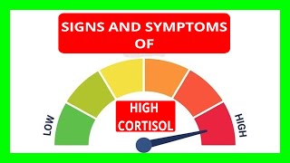 9 Signs You Have High Cortisol [upl. by Eceela]