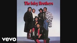 The Isley Brothers  Dont Say Goodnight Its Time for Love Pts 1 amp 2 Official Audio [upl. by Ahtis383]