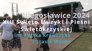 XIII Święto Pieśni i Muzyki Świętokrzyskiej [upl. by Vladamir]