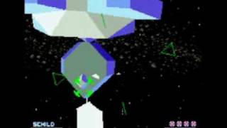 Let´s play Starwing  Star Fox  Route 1  Asteroid GERMAN [upl. by Ladnek]