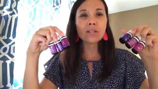 How to Use the Young Living Feelings Kit  Essential Oils for Emotions and Mood [upl. by Wittie]