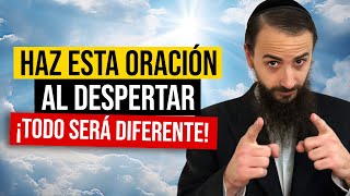 ¡Empieza tu día con esta oración Todo será diferente MODÉ ANÍ [upl. by Alric]