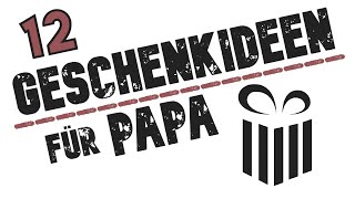 Geschenke für Papa 2023 ► TOP Gadgets für Männer im besten Alter ✅ Wunschgetreu [upl. by Oderfliw]