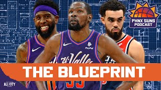 The Blueprint For A Successful Phoenix Suns Season [upl. by Yekciv]