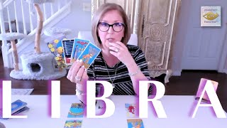 LIBRA Twin Flame Tarot Release any worries about the future of this connection [upl. by Sherrie]