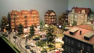 Demonstratie met modeltreinen deel 2 op de Modelbouwbeurs Dortmund 2010 [upl. by Sperry]