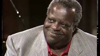 Oscar Peterson Trio  Bern Jazz Festival 1986 [upl. by Eedrahs]