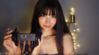 ASMR Ultimate Relaxation All Up In Your Ears with Oil [upl. by Drabeck]