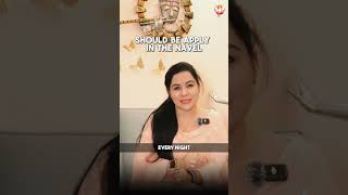 Benefits of applying oil in Navel Nabhi Jai Mata Di 🙏🏻 trending astrology viral motivation [upl. by Erlene]