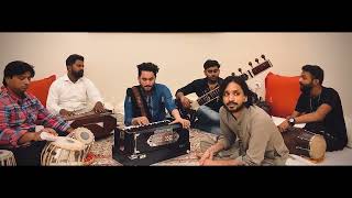 Das Way Wakeela Tribute to Shahid Ali Nusrat by shahid Ali  Ahsan Ali Khan  2022 [upl. by Lucic]