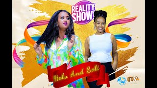 New Eritrean Reality Helen Show With Artist Soliana Dawit soli [upl. by Crabb]