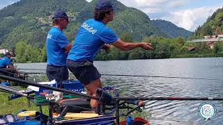 Mondiale di Pesca al Colpo Under 25  Radece  Slovenia 2022 [upl. by Sara]