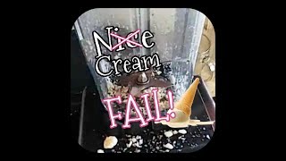 How NOT to make quotNice Creamquot and some tips for HOW TO make it [upl. by Ykceb]