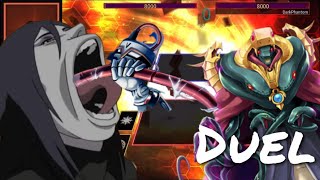 Yugioh Duel 3 🐍 IM IMMUNE TO THAT SHIT [upl. by Warrin]