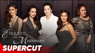 ‘Etiquette for Mistresses’ FULL MOVIE Part 1  Kris Aquino Claudine Barretto Kim Chiu [upl. by Dincolo16]