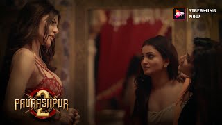 PAURASHPUR SEASON 2  Streaming Now  Sherlyn Chopra [upl. by Garlinda42]