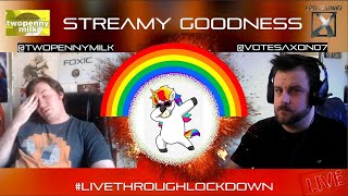 The Unicorns Rainbows amp Sunshine Live Stream  Votesaxon07 [upl. by Nirrak217]