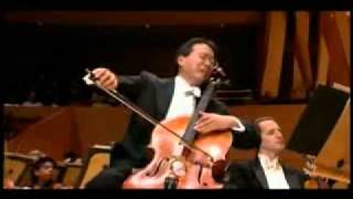 Lutoslawski  Cello Concerto YoYo Maflv [upl. by Minnie]