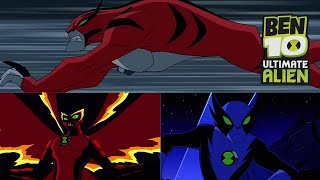 SEASON 2 COMPILATION EVERY EPISODE  Ben 10  Cartoon Network [upl. by Carlene]