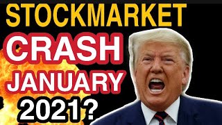 STOCK MARKET CRASH JANUARY 2021 BEST STOCKS TO BUY NOW JANUARY 2021 BEST STOCKS TO BUY ON THE DIP [upl. by Oiredised758]