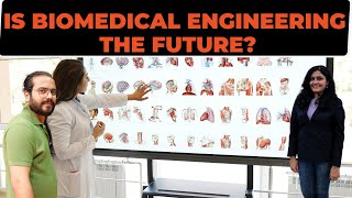 What Is Biomedical EngineeringWhy Society Needs Biomedical Engineers A Deep Dive into the Field [upl. by Karlotte]