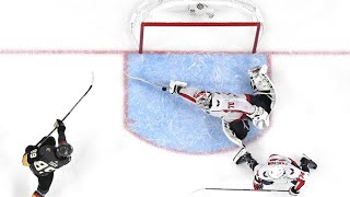 NHL Greatest Saves Of All Time [upl. by Yle]