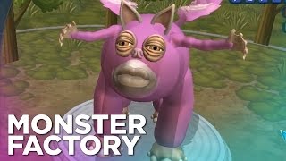 Monster Factory Creating The Sequel To Dogs in Spore [upl. by Akital]