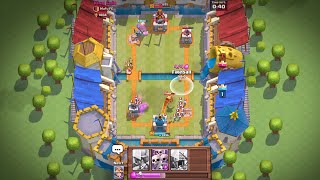 Clash Royale Gameplay First Look [upl. by Hailey]