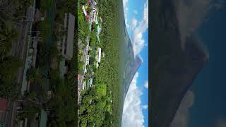 Mayon Volcano The most conically shaped volcano in the world philippines [upl. by Kenimod796]