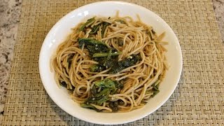 Rapini Pasta [upl. by Annabell]