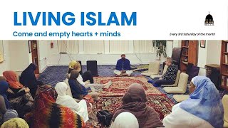 May 2024 Living Islam  Ustadh Tariq [upl. by Donella340]