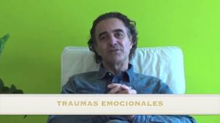 TRAUMAS EMOCIONALES  RICARDO EIRIZ [upl. by Sucy13]