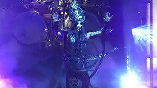 Behemoth  Bartzabel  live  Hallenstadion in Zurich 12022020 [upl. by Anialad]