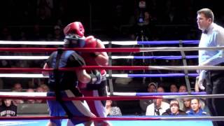 Guns amp Hoses 2011 Matt Turley vs Bobby quotThe Beastquot Wies [upl. by Norma]