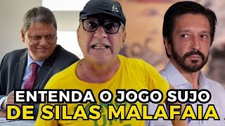 Silas Malafaia e o Plano Secreto para Enfraquecer Bolsonaro [upl. by Nylla364]