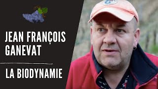 La biodynamie par Jean François Ganevat  Techniques de vigneron 1 [upl. by Ahsiadal456]