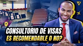 CONSULTORIO DE VISAS EN REPUBLICA DOMINICANA EL MISTERIO DE LA SOMBRA EN LOS PULMONES REVELADO [upl. by Chin]