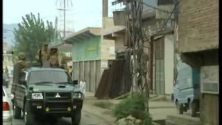 Shocking footage shows alleged Pakistan army abuse [upl. by Arnst]